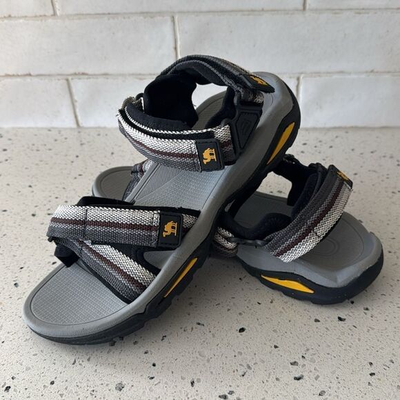 CAMEL CROWN Men's Hiking Sandals Sport Water Comfortable Outdoor Casual Size 9.5 - Picture 10 of 12